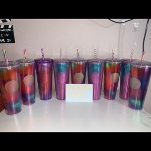 New Starbucks Summer Release 2021